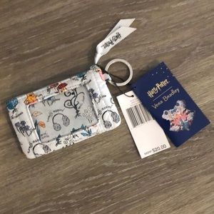 Vera Bradley + Harry Potter :: Zip ID Case